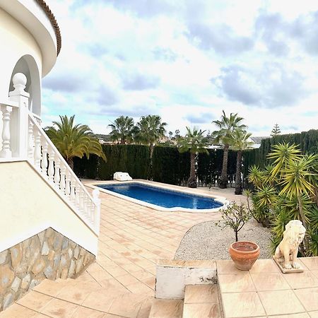 Casa Sara - Private Villa With Private Pool Ciudad Quesada Dış mekan fotoğraf