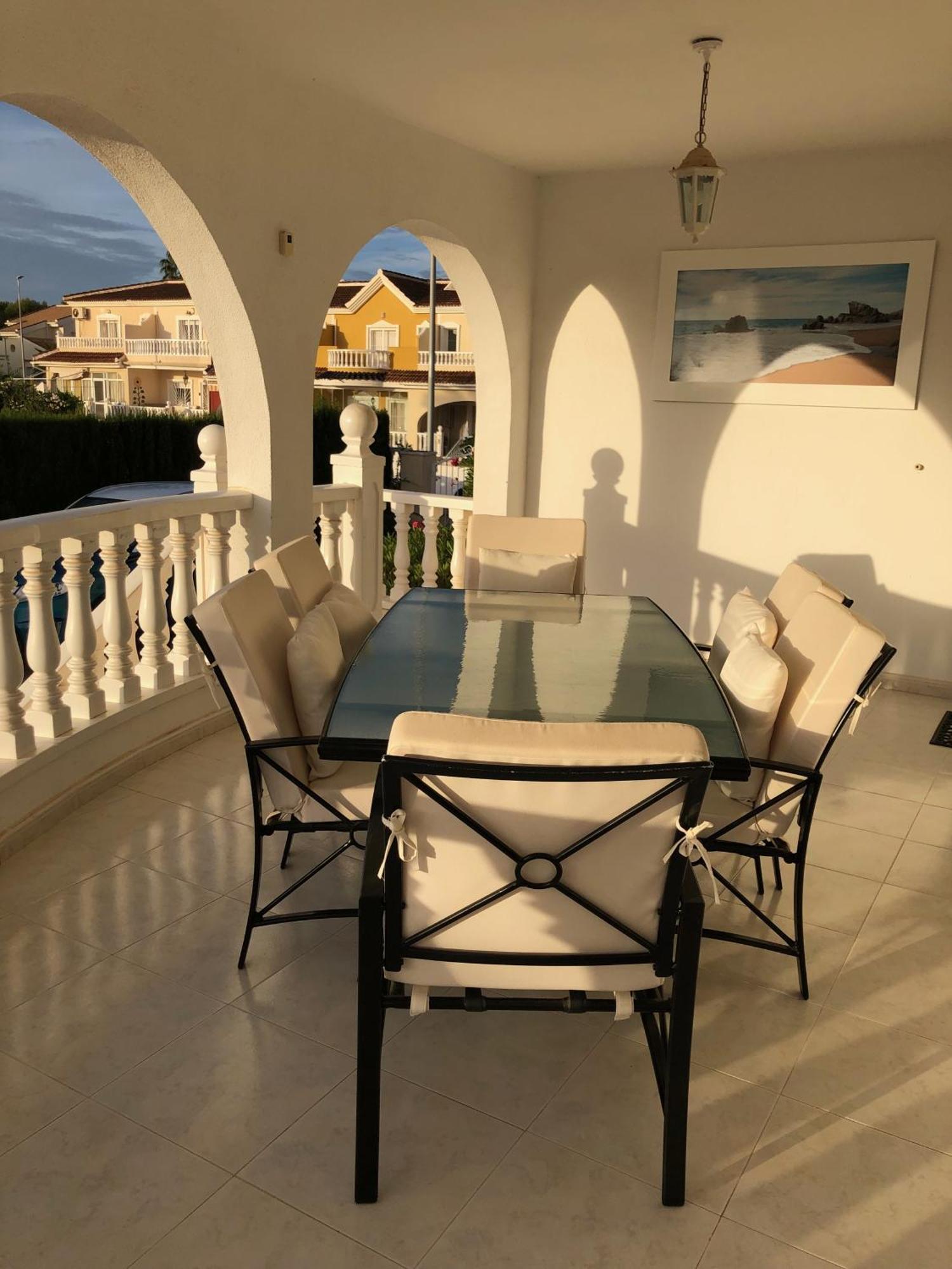 Casa Sara - Private Villa With Private Pool Ciudad Quesada Dış mekan fotoğraf