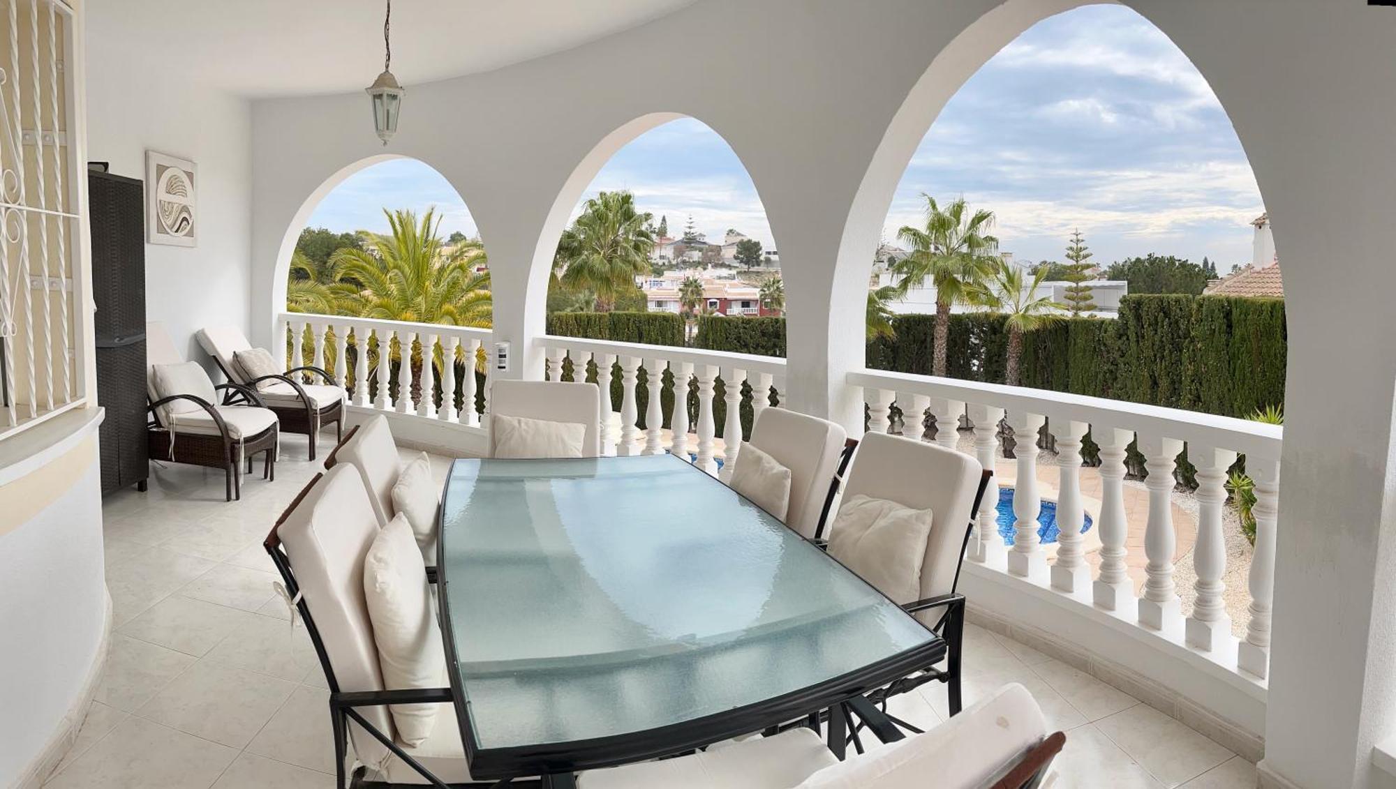 Casa Sara - Private Villa With Private Pool Ciudad Quesada Dış mekan fotoğraf