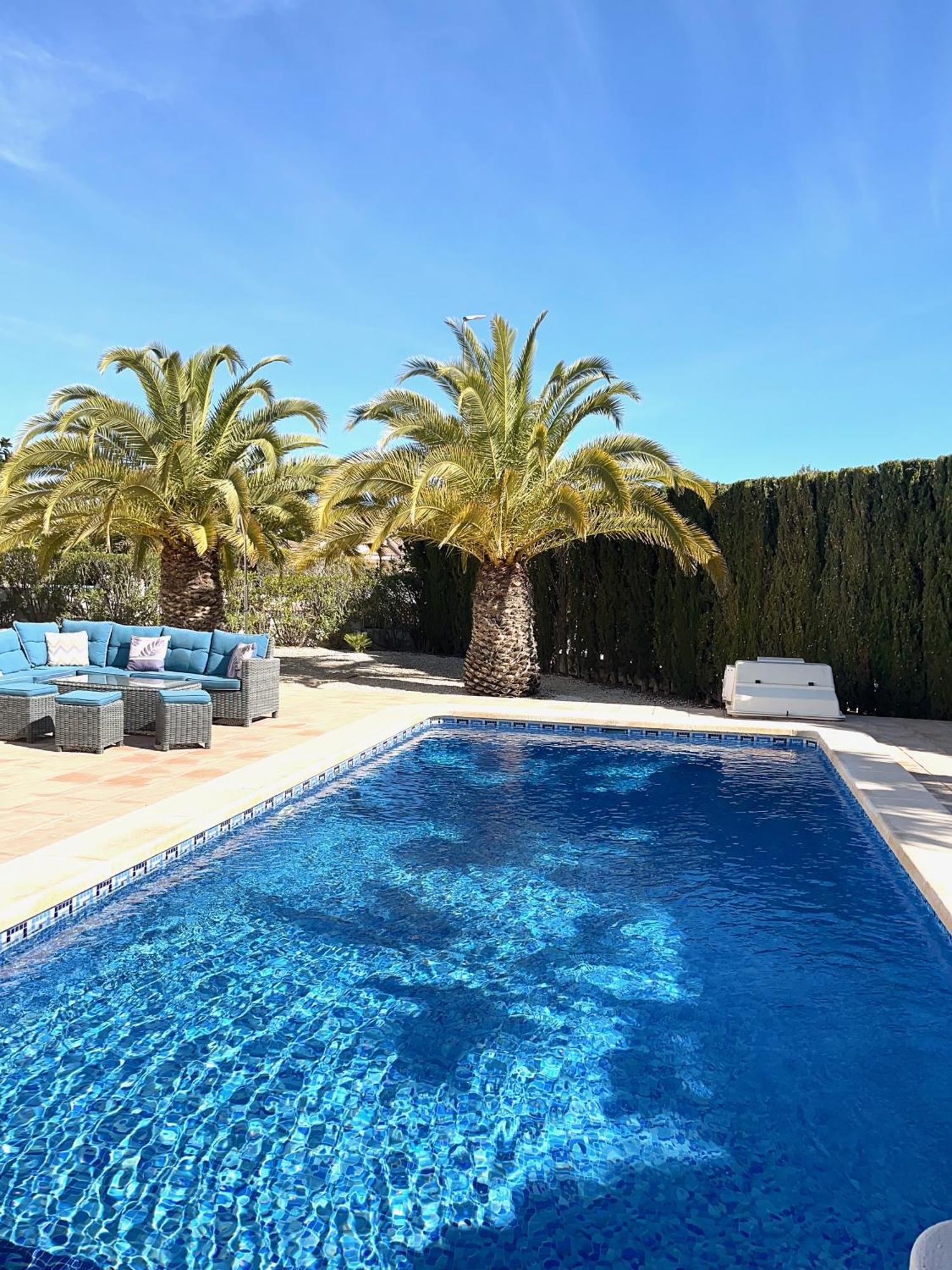 Casa Sara - Private Villa With Private Pool Ciudad Quesada Dış mekan fotoğraf