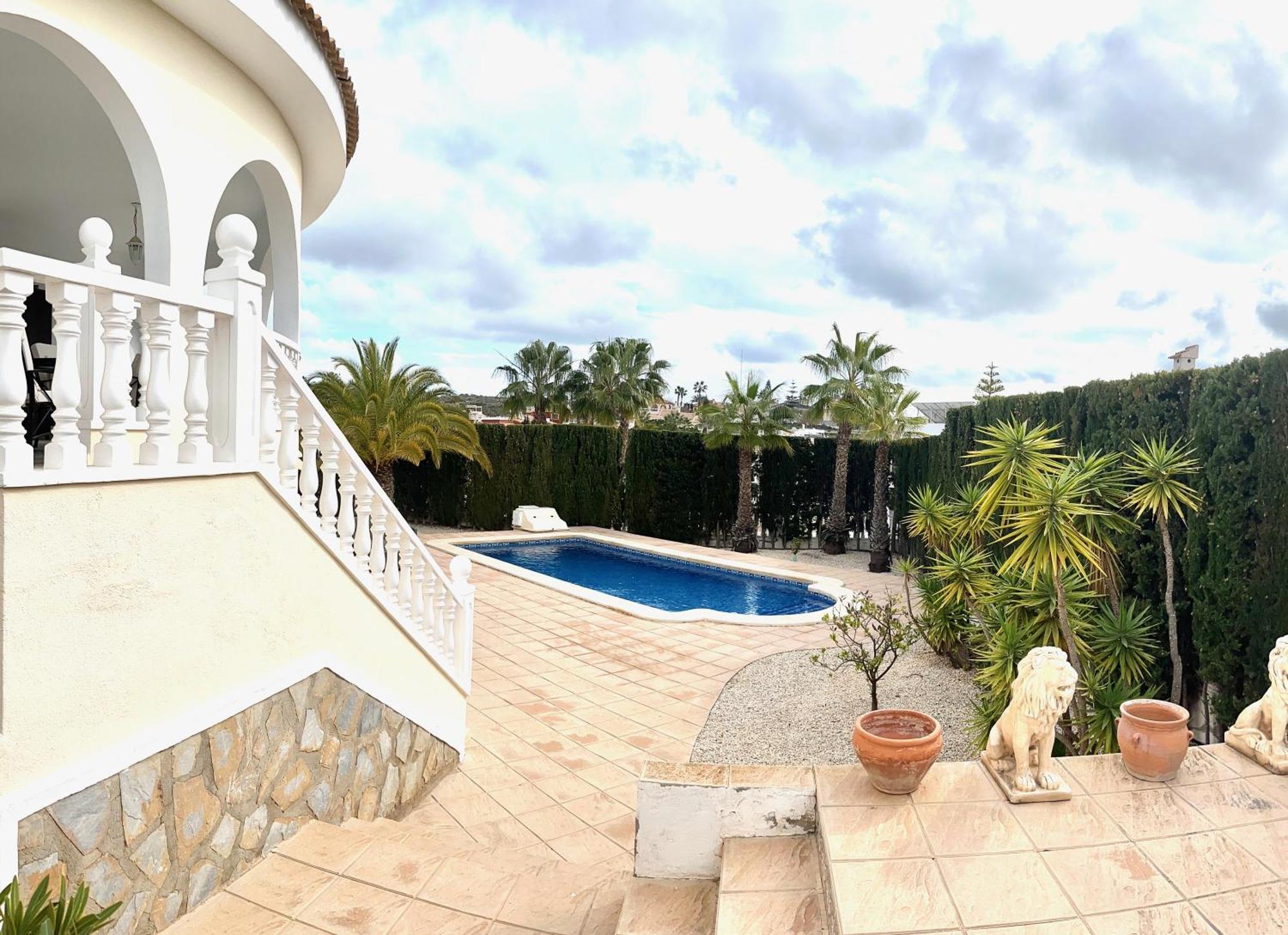 Casa Sara - Private Villa With Private Pool Ciudad Quesada Dış mekan fotoğraf