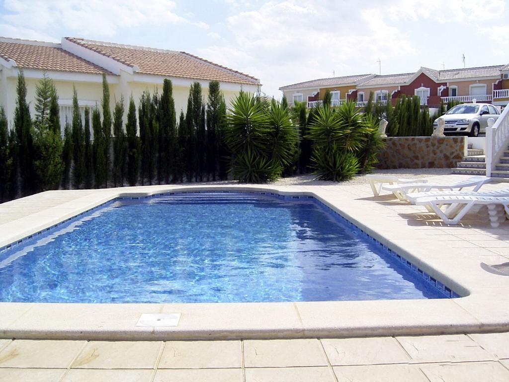 Casa Sara - Private Villa With Private Pool Ciudad Quesada Dış mekan fotoğraf