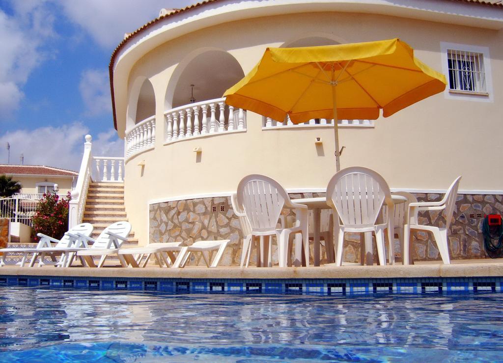 Casa Sara - Private Villa With Private Pool Ciudad Quesada Dış mekan fotoğraf