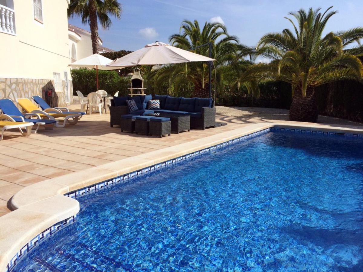 Casa Sara - Private Villa With Private Pool Ciudad Quesada Dış mekan fotoğraf